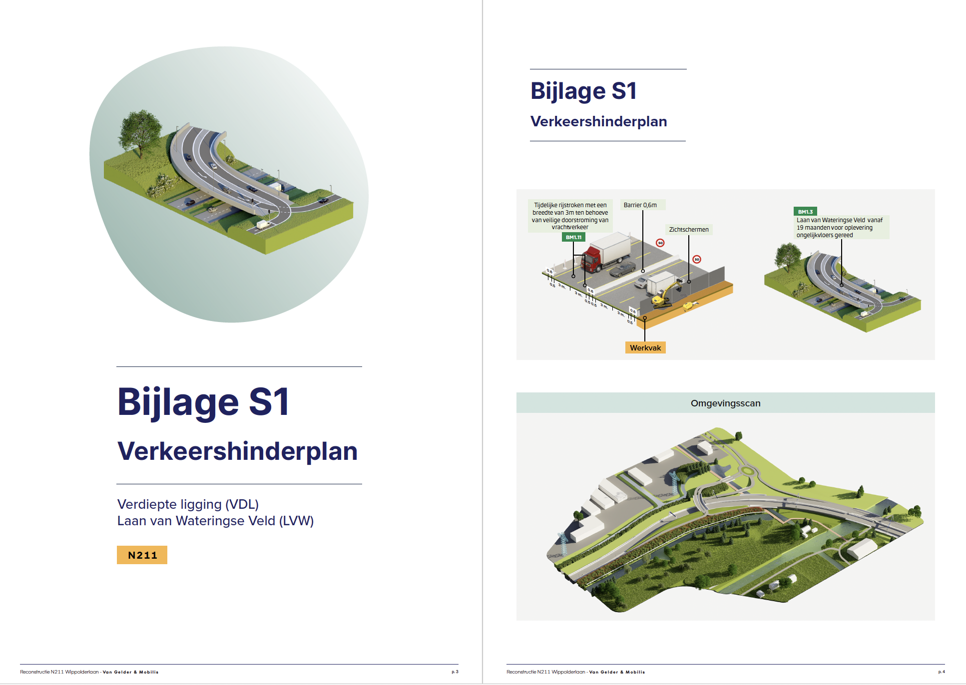 N211 Westlandse Entree infra tenderstrategie